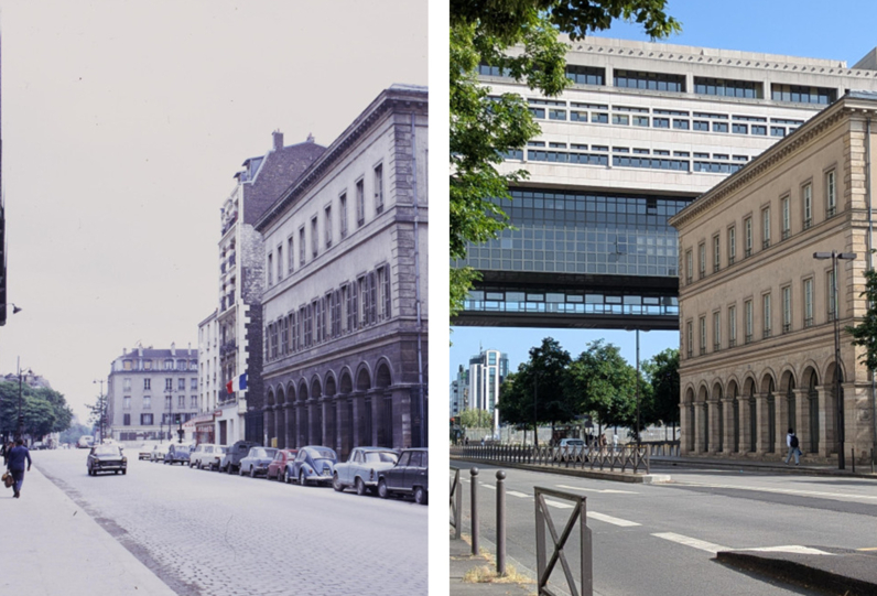 128 rue de Bercy
