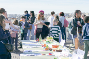 Stage Pop-up avec la Fondation ANMA