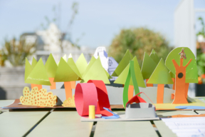 Stage Pop-up avec la Fondation ANMA