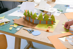 Stage Pop-up avec la Fondation ANMA