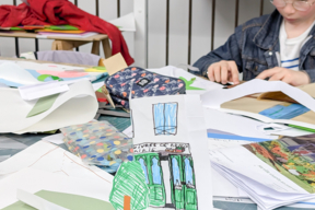 Stage Pop-up avec la Fondation ANMA