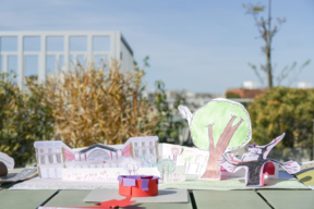 Stage Pop-up avec la Fondation ANMA