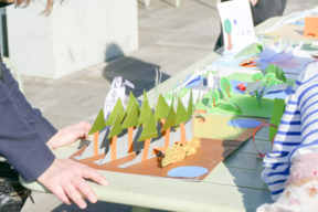 Stage Pop-up avec la Fondation ANMA
