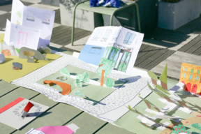Stage Pop-up avec la Fondation ANMA