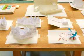 Stage Pop-up avec la Fondation ANMA