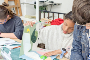 Stage Pop-up avec la Fondation ANMA