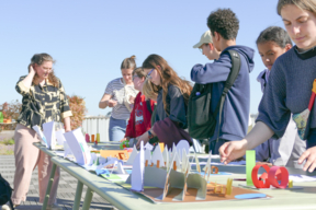 Stage Pop-up avec la Fondation ANMA
