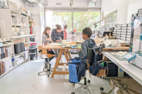 Stage Pop-up avec la Fondation ANMA