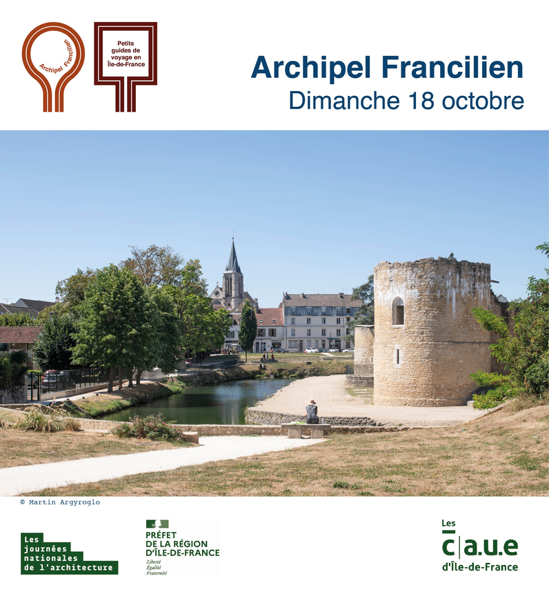 Archipel Francilien, CAUE 77
