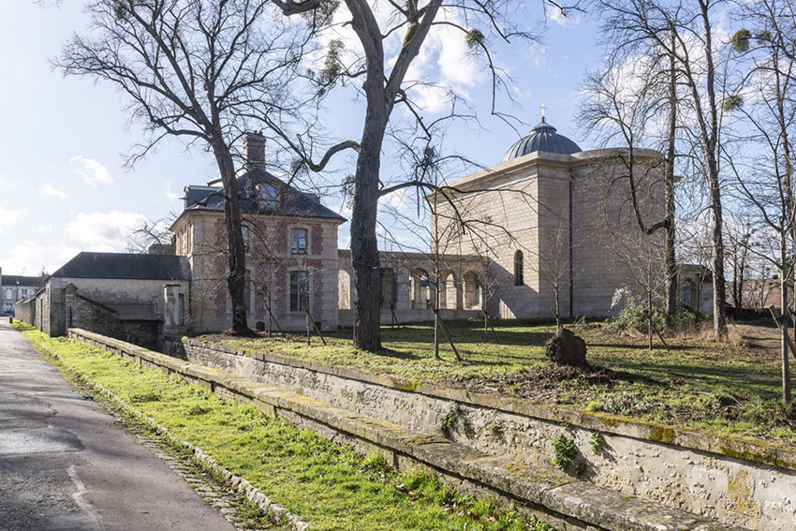 Hospice Saint Charles à Rosny-sur-Seine (78)