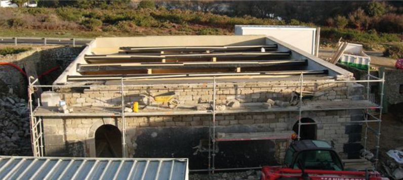 L’architecte conseiller du CAUE peut aider à comprendre et gérer les aléas du chantier. L’architecte conseiller du CAUE peut aider à comprendre et gérer les aléas du chantier.