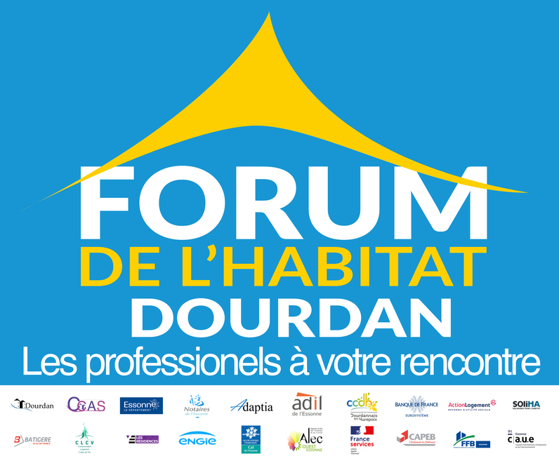Forum de l'habitat - les professionnels à votre rencontre à Dourdan