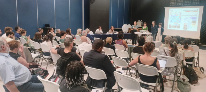 Assemblée générale du CAUE de l'Essonne à Dourdan | 2024