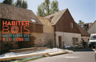 HABITER BOIS - Du 16 au 19 octobre 2025