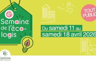 Semaine de l'éco-logis 2026