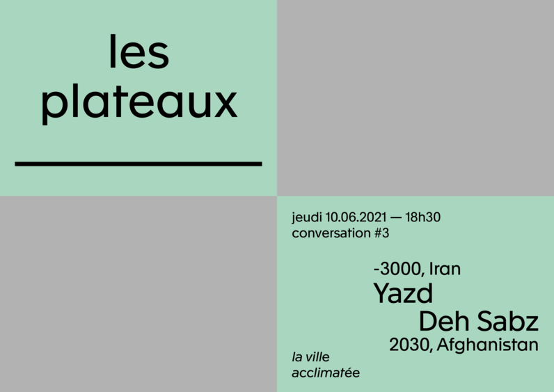 NAISSANCE DES VILLES