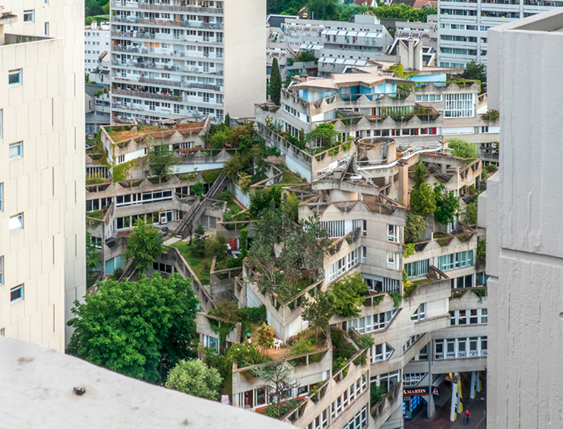 Centre-ville d'Ivry-sur-Seine