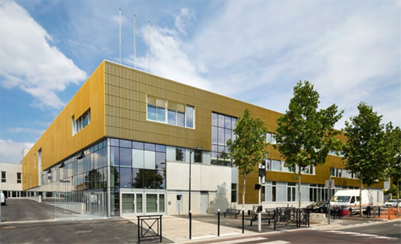 Ecole Simone Veil, Champigny-sur-Marne