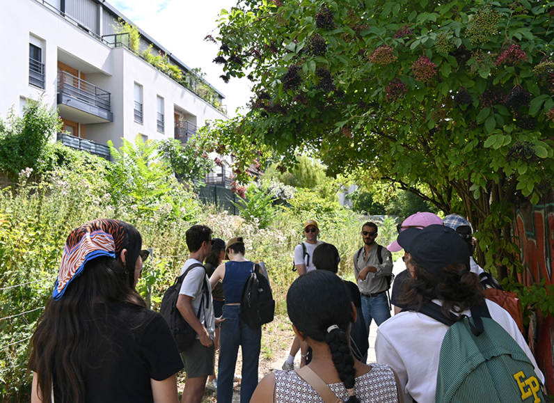 Promenade urbaine et paysagère de la Vallée de la Bièvre, juillet 2025