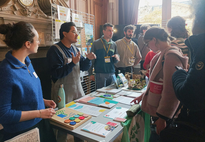 Forum des outils pédagogiques  2024