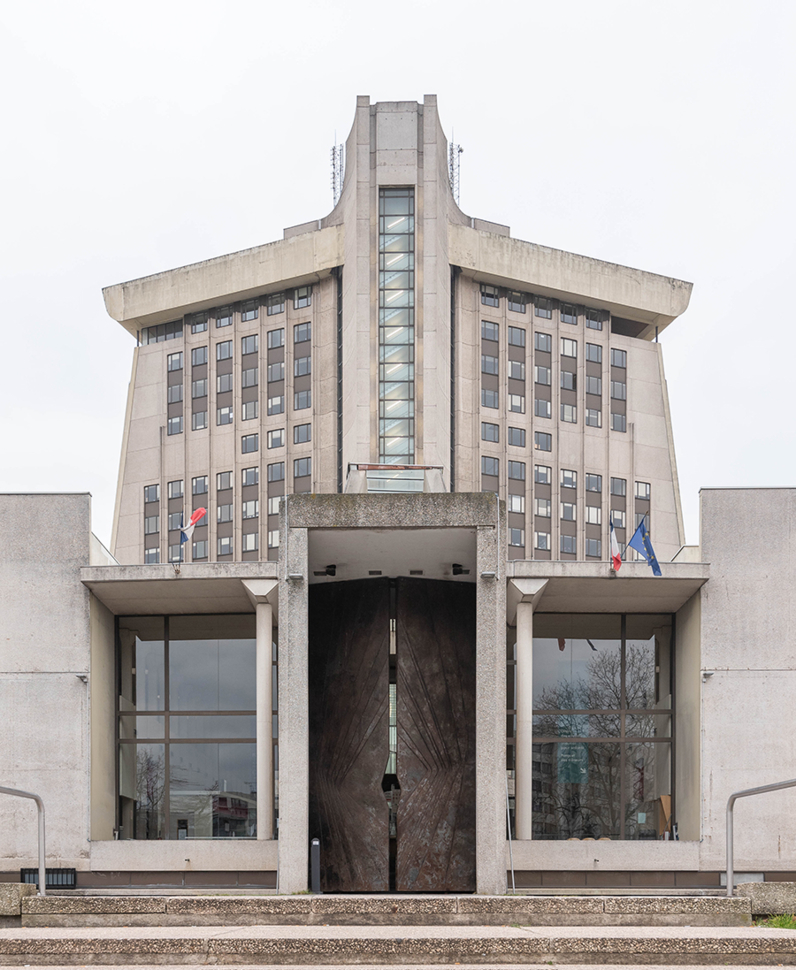 Tribunal judiciaire de Créteil