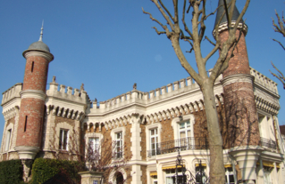 La maison la Pompe, Bords de Marne, Saint-Maur-des-Fossés