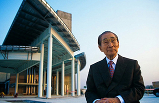 Architecte Kenzo Tange