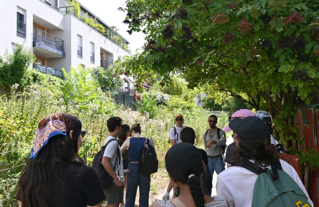 Promenade urbaine et paysagère de la Vallée de la Bièvre, juillet 2025