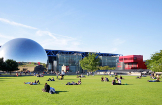 Parc de la Villette, Paris