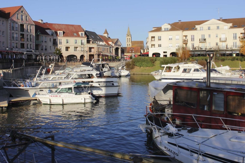 conference et balade l esprit villegiature de pontoise a port cergy
