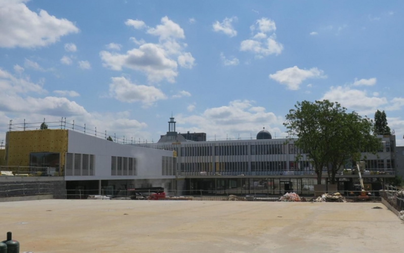Ecole Simone Veil Saint Martin Le Vinoux