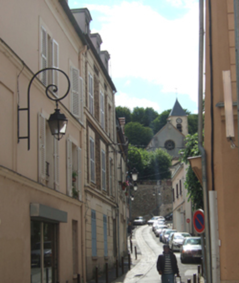 Visite Guidee Du Centre Ville De Villeneuve Saint Georges
