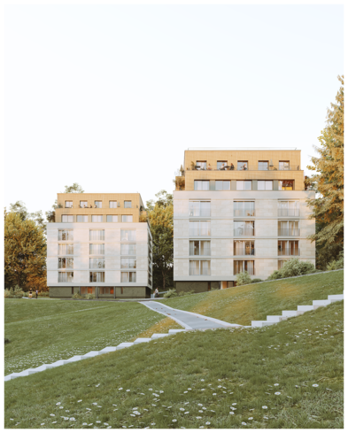 Projet de surélévation et de réhabilitation en milieu occupé – Atelier Téqui Architectes