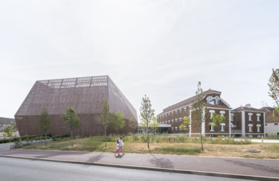 Cité de la Musique Simone Veil, Meaux (77)