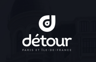 Détour - logo picto - Francilien