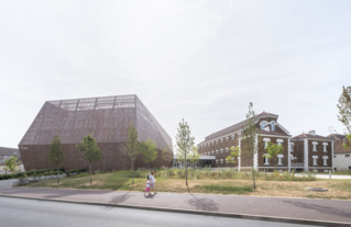 Cité de la Musique Simone Veil, Meaux (77)