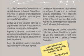 Le Val d'Oise le Grand Paris  une histoire partagée - Flyer 2.png