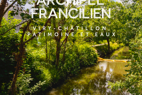 Archistoire - Le parcours proposé par le CAUE de l'Essonne à l'occasion de la collection Archipel Francilien 2021 est disponible sur notre application mobile à télécharger