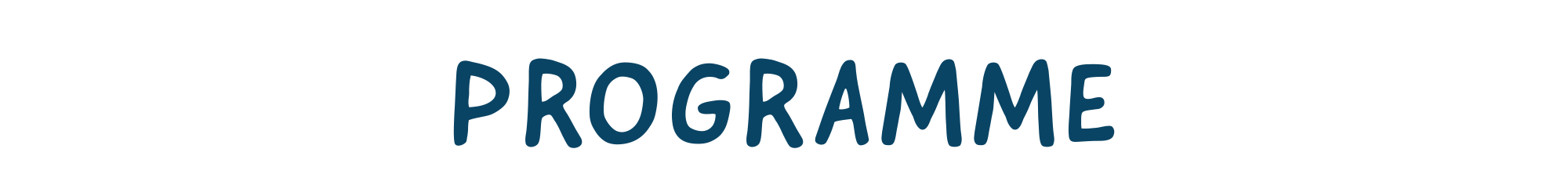 Titre Programme